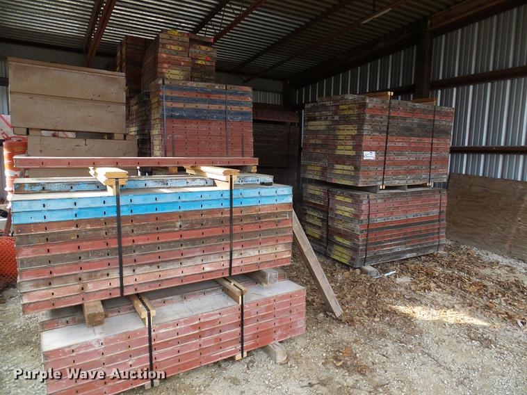 image for item DF7091 Simpson concrete forms